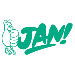 JAN！編集部