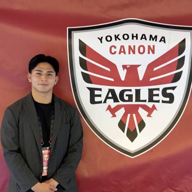 “地元の星”武藤ゆらぎ選手が語る横浜市民のスポーツ愛「僕も、この街の希望に」