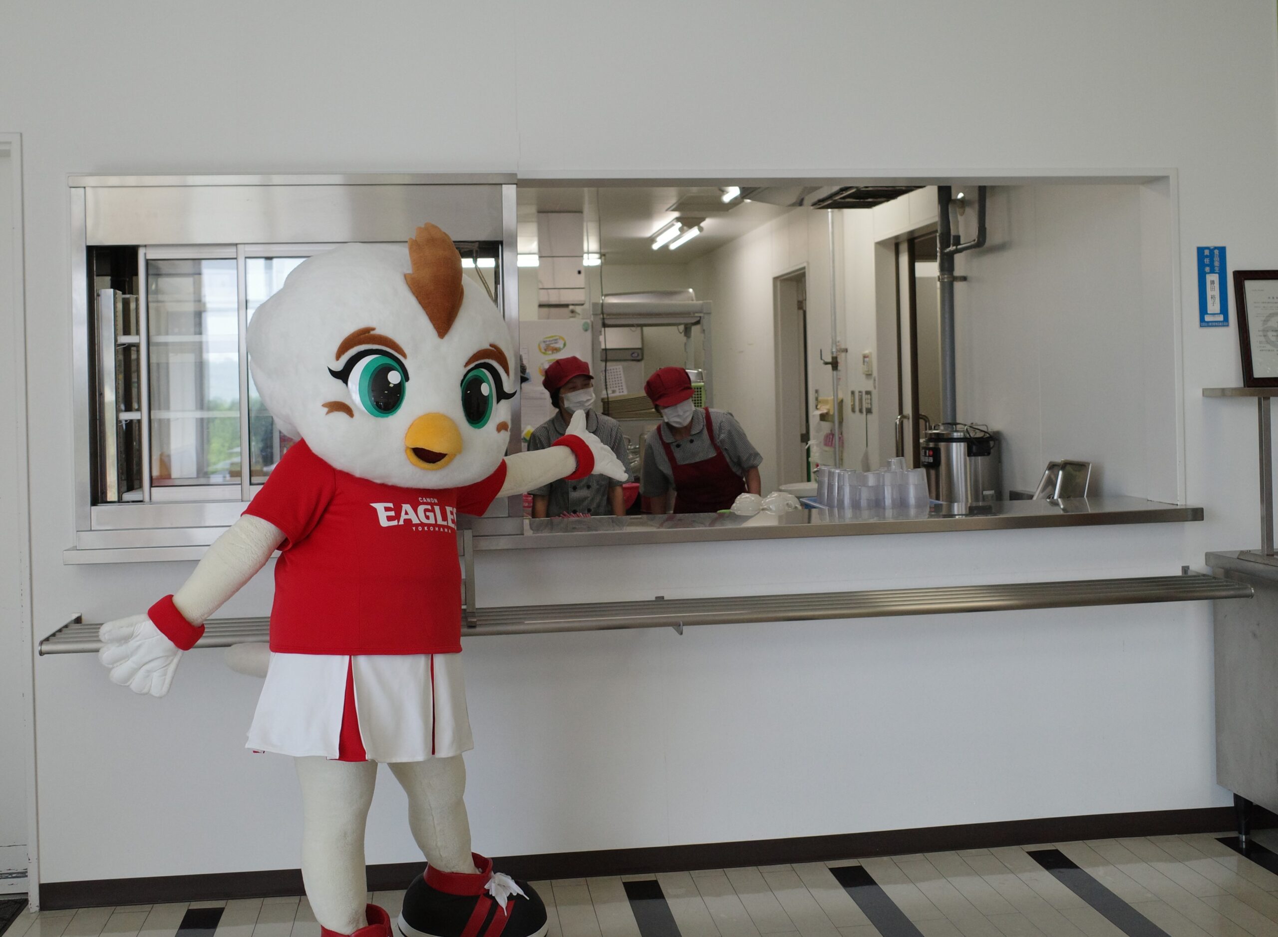 ファン感キックオフ！笑顔があふれた横浜キヤノンイーグルスの一日の画像14