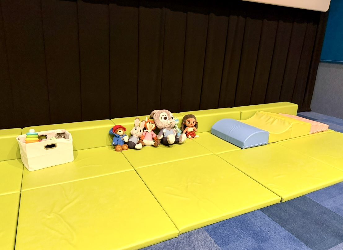 “泣いても動いても大丈夫” 親子で楽しむ映画体験!ゆめが丘ソラトス×109シネマズ KIDS CINEMAの画像10