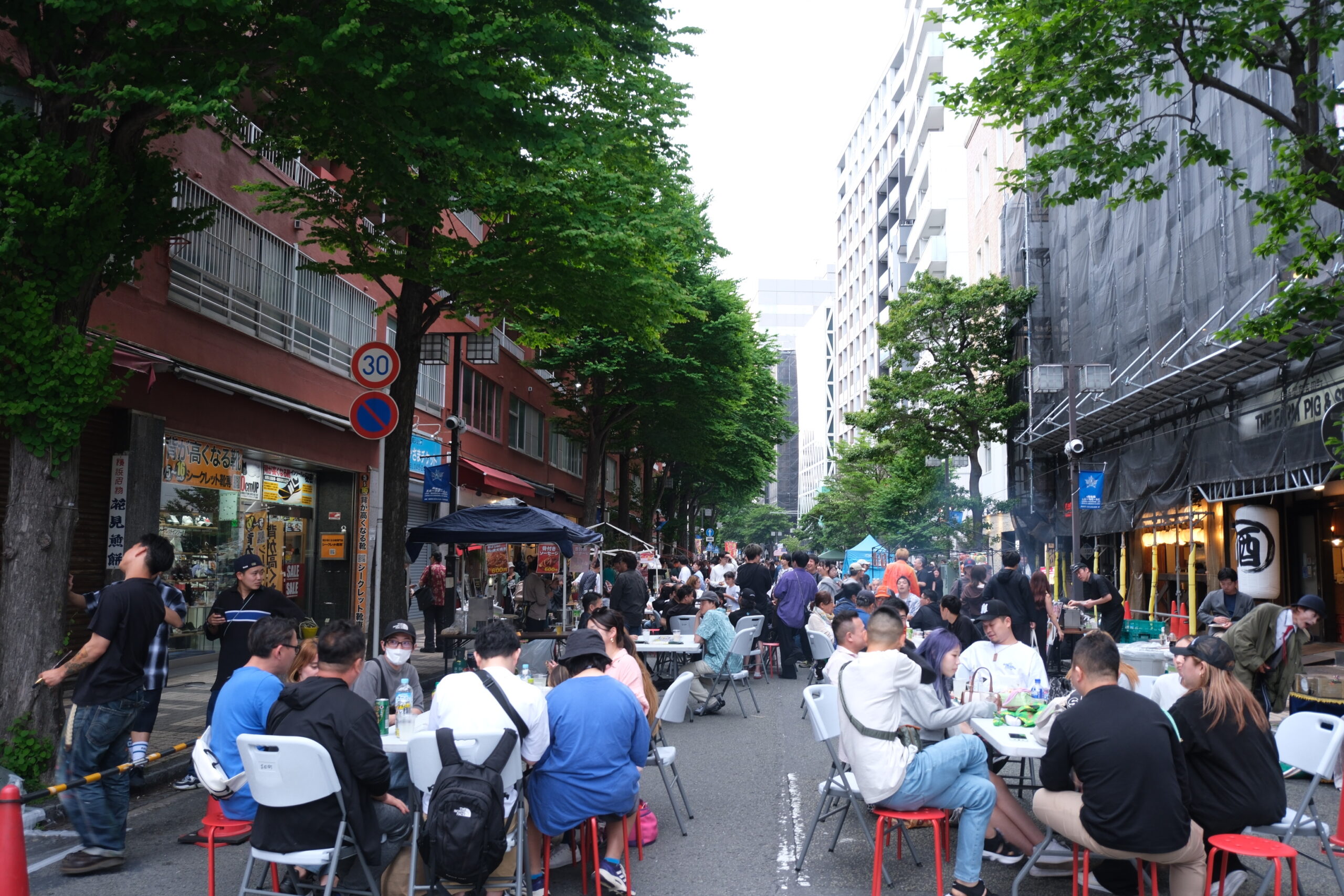 【作成中】春の風とともに乾杯!「吉田まち春一番ビアガーデン2026」開催レポートの画像2