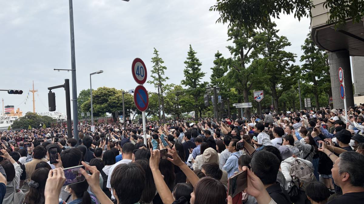 横浜が熱狂した第74回「ザ よこはまパレード」で見つけた来年への観戦戦略【当日レポ】の画像2