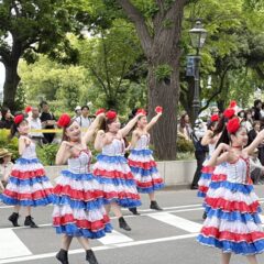 yokohamaparade_report_cygnet