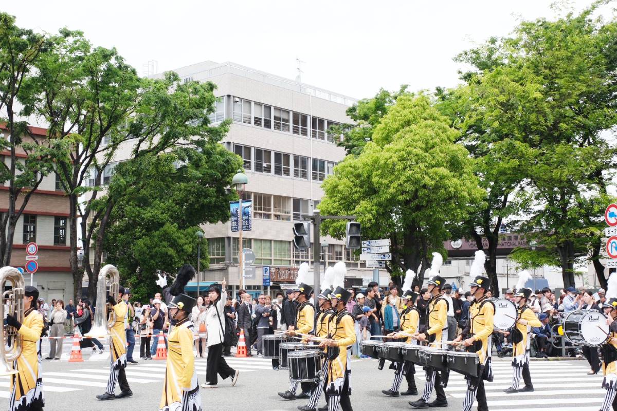 横浜が熱狂した第74回「ザ よこはまパレード」で見つけた来年への観戦戦略【当日レポ】の画像3