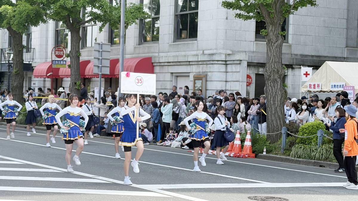 横浜が熱狂した第74回「ザ よこはまパレード」で見つけた来年への観戦戦略【当日レポ】の画像6