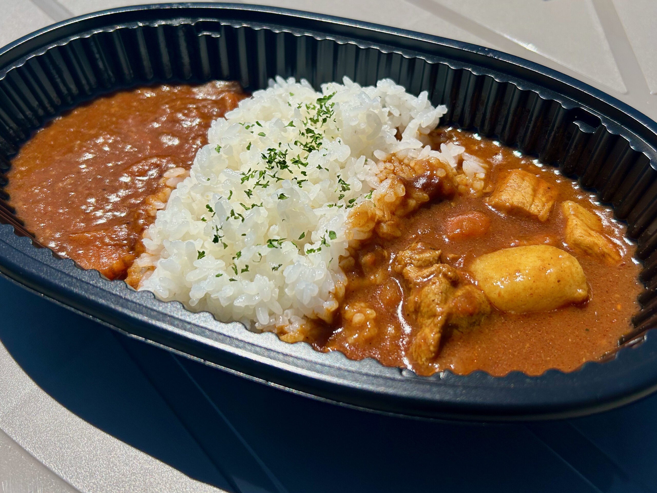 【ハマフェスY167レポ 】高級店の味がたった1000円！「関内活性会」の絶品カレーを食べたの画像3