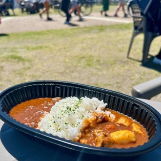 【ハマフェスY167レポ 】高級店の味がたった1000円！「関内活性会」の絶品カレーを食べた