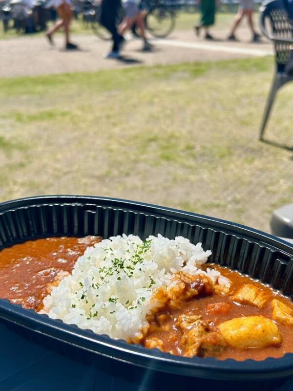【ハマフェスY167レポ 】高級店の味がたった1000円！「関内活性会」の絶品カレーを食べた
