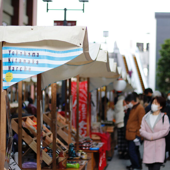 【馬車道】北仲マルシェ、6月のテーマは「World Marche」異国気分を楽しもう！
