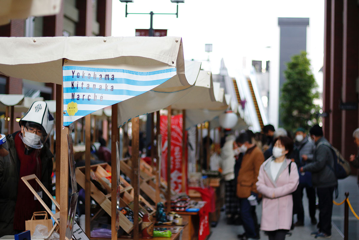 【馬車道】北仲マルシェ、6月のテーマは「World Marche」異国気分を楽しもう!の画像1