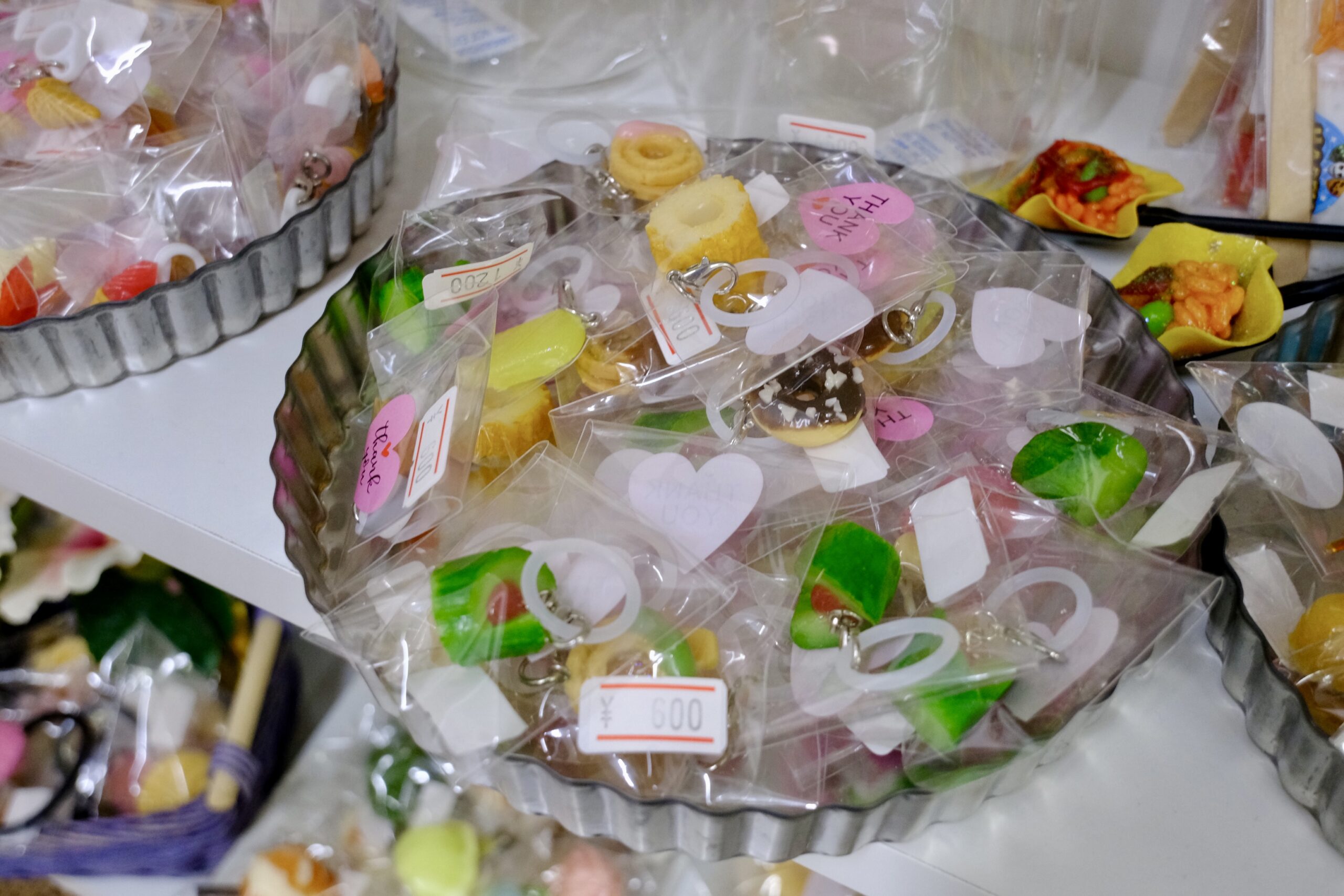やってみるを楽しむ——食品さんぷる畑さんで軍艦寿司マグネット作り体験の画像20