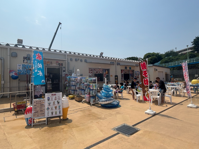 本牧市民プールがリニューアルしていた! ナイトプールもあって子供も大人も楽しすぎの画像9