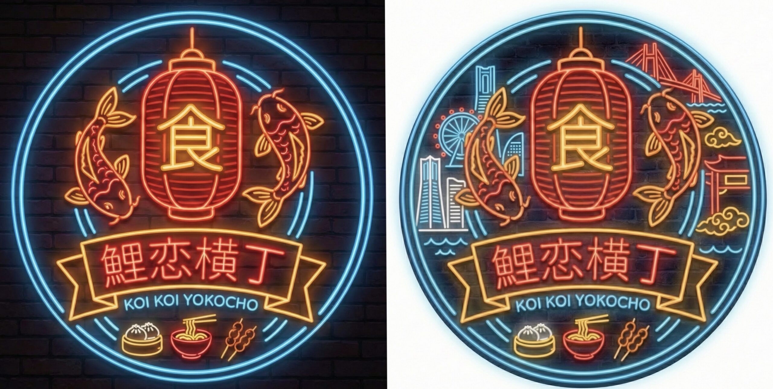 横浜中華街に新スポット誕生!アジアの夜市気分を楽しめる「鯉恋横丁」がオープン 話題グルメ10店舗が集結の画像6