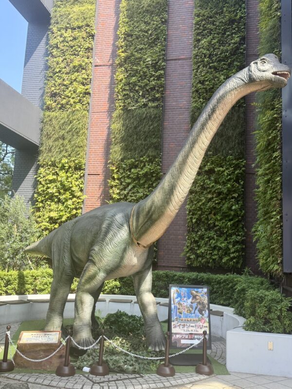 横浜・みなとみらいは“恐竜の夏”！ダイナソーラリーでお得な特典＆大冒険