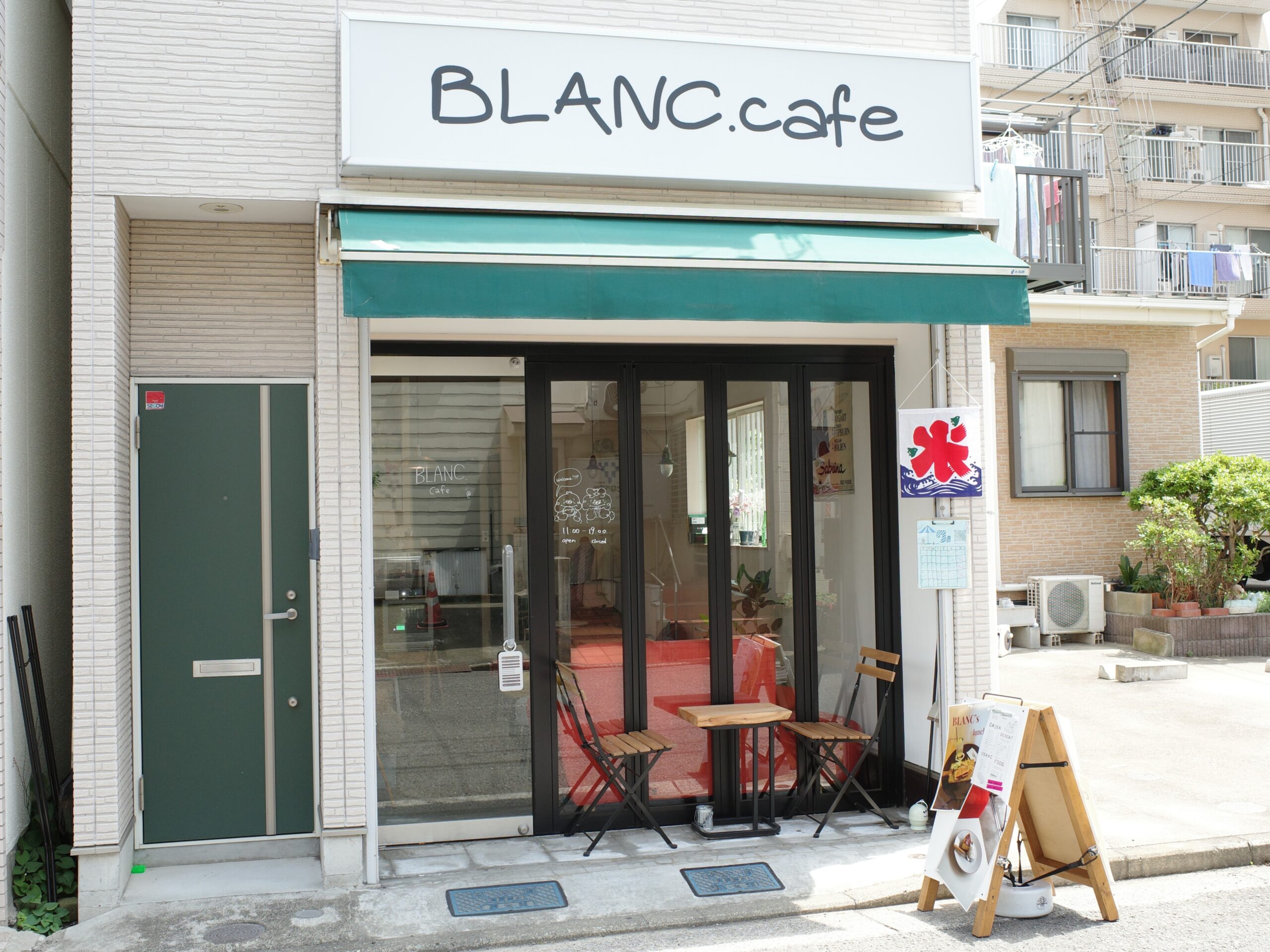 横浜の韓国風カフェ!現役大学生が祖母のブティックを受け継いで開いた「BLANC.cafe」の画像5