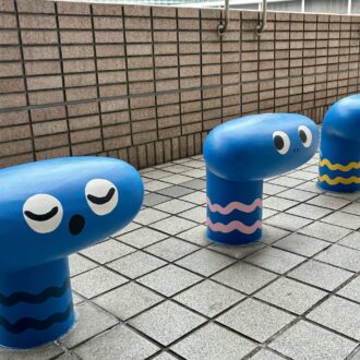 横浜駅の玄関口で、新しく彩られた「ビット」に会いに行こう！