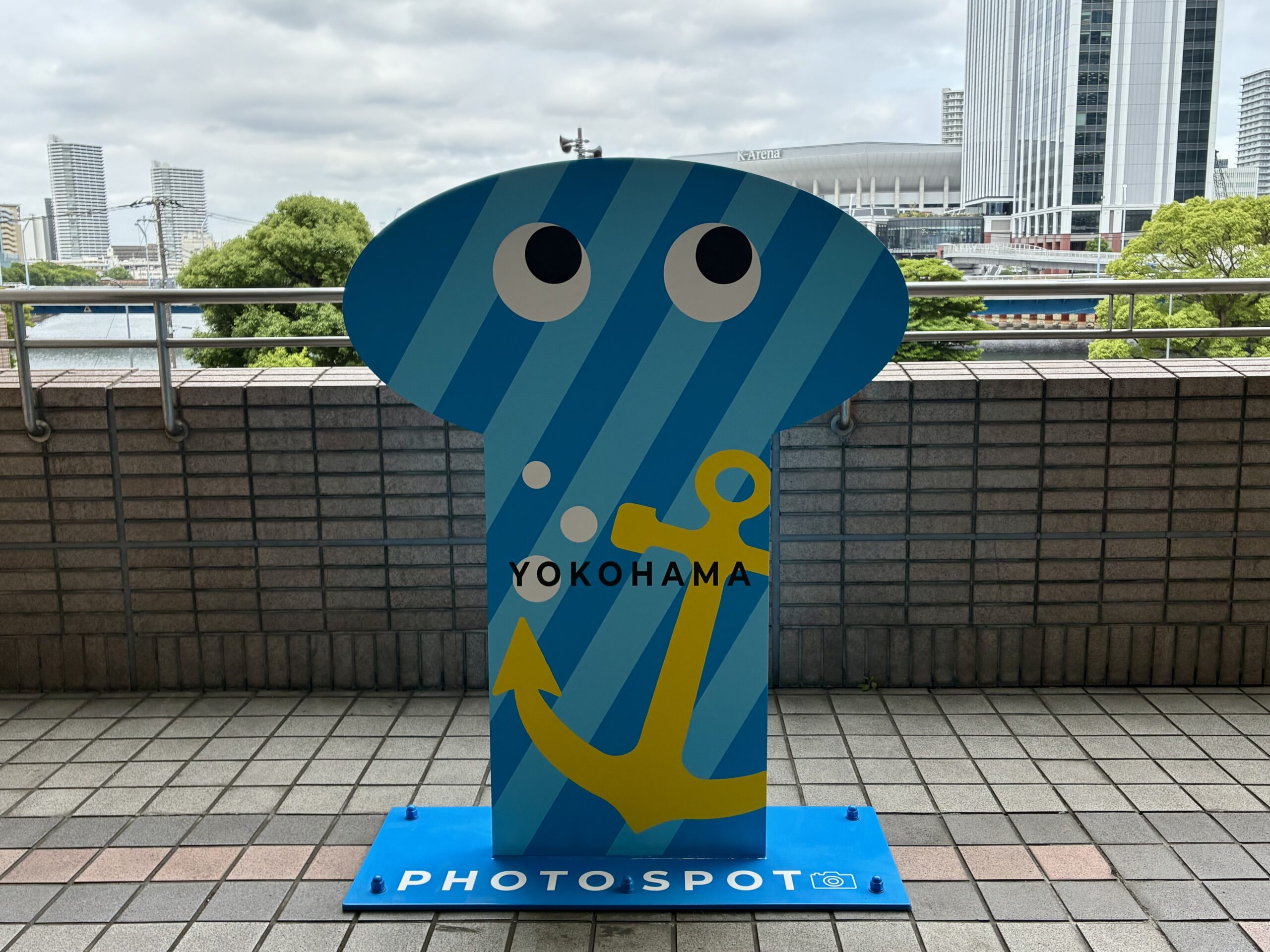 横浜駅の玄関口で、新しく彩られた「ビット」に会いに行こう!の画像4
