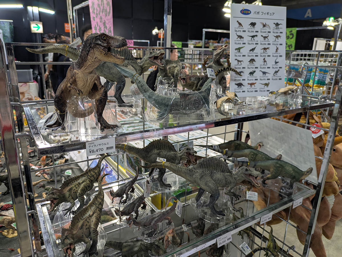 『ヨコハマ恐竜展2026』内覧会レポート!食から解き明かす恐竜のリアルな生態の画像15