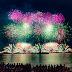 県下最大級の花火18000発！みなとみらいフェステバルを全力で楽しむためには