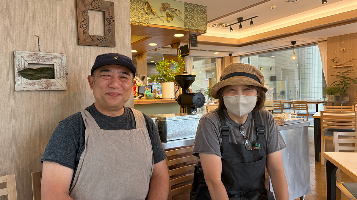 保土ヶ谷かながわアートホールにカフェ誕生。文化の交差点『森乃音茶寮MOCO』の画像2