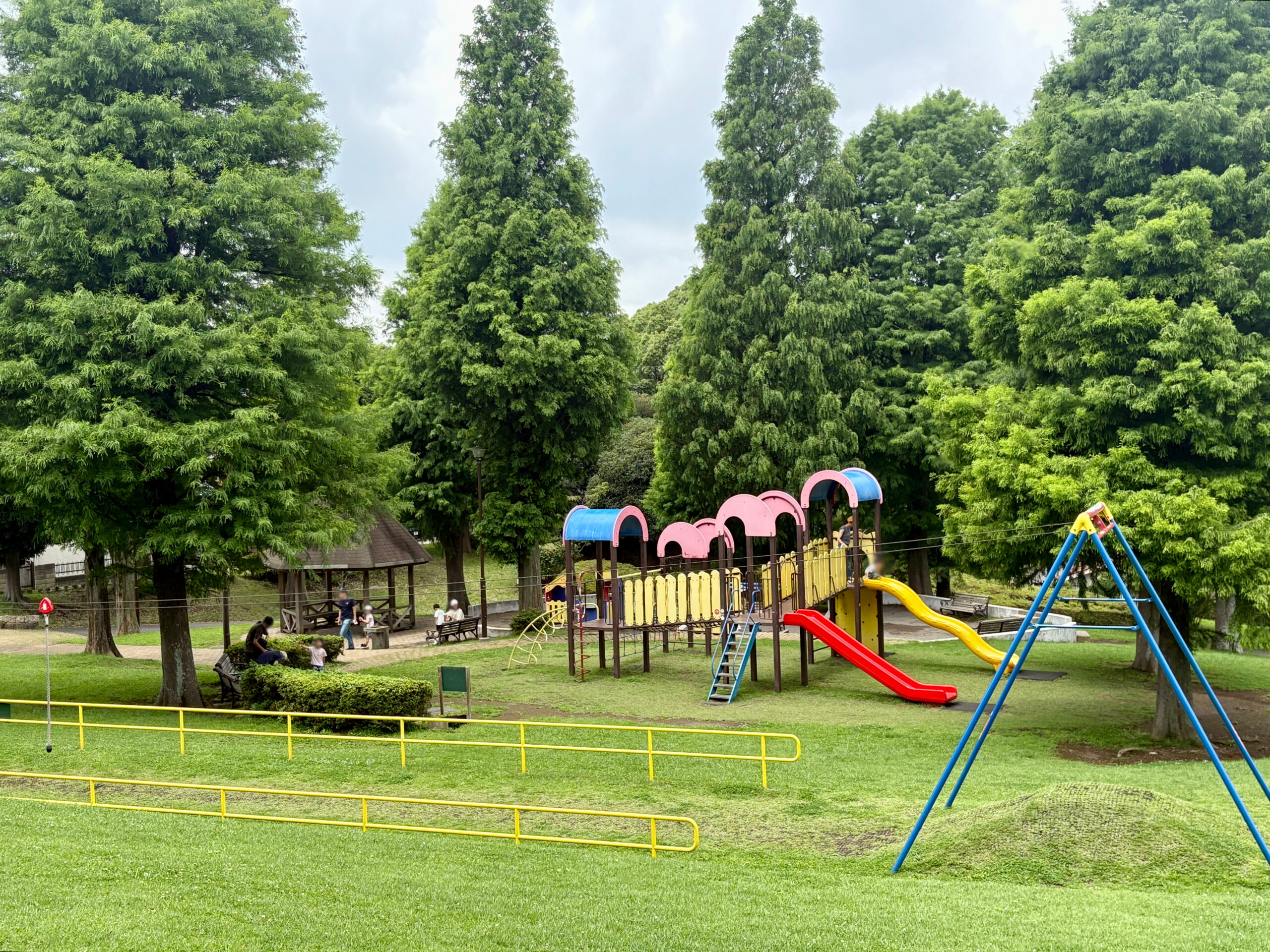 根岸森林公園で親子でのんびり。季節とやさしい設備を楽しむ休日の画像1