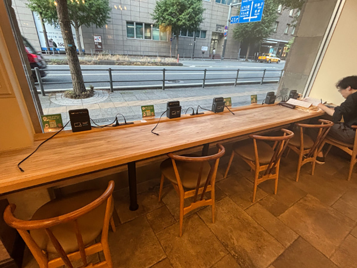 横浜の歴史的建造物にあのチェーン店!タリーズコーヒー日本大通り店の魅力の画像5