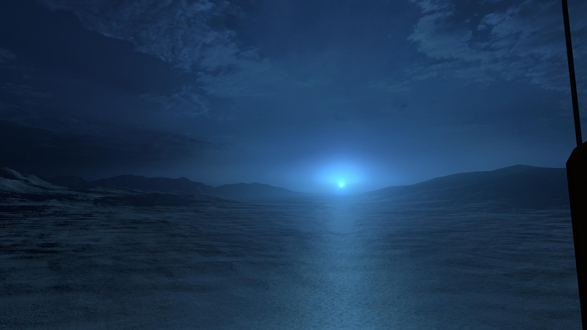 横浜から宇宙旅行へ!VRで火星を歩く「THE SUNSET OF MARS」の画像8