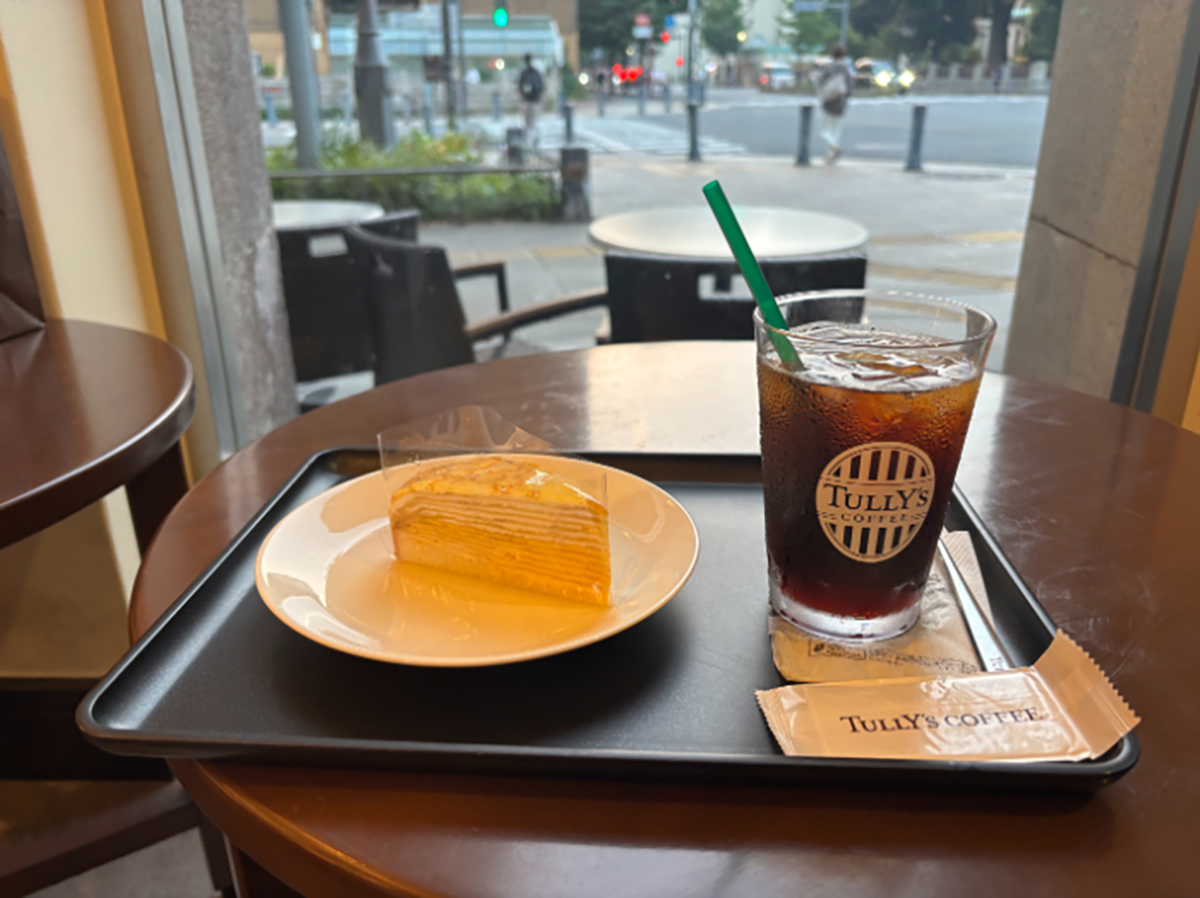 横浜の歴史的建造物にあのチェーン店!タリーズコーヒー日本大通り店の魅力の画像9