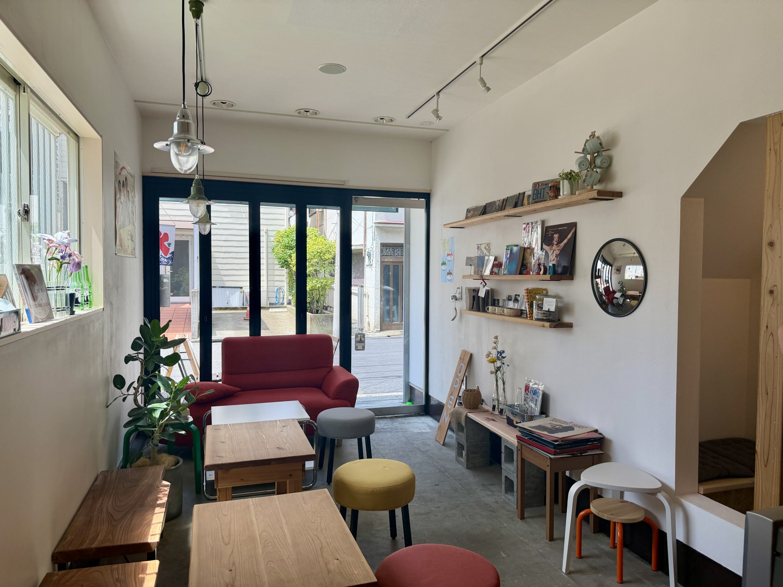 横浜の韓国風カフェ!現役大学生が祖母のブティックを受け継いで開いた「BLANC.cafe」の画像2