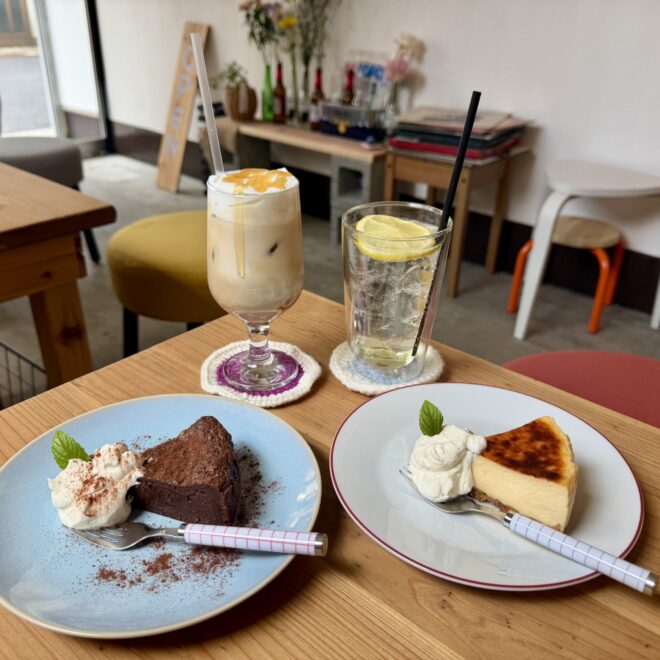 横浜の韓国風カフェ！現役大学生が祖母のブティックを受け継いで開いた「BLANC.cafe」