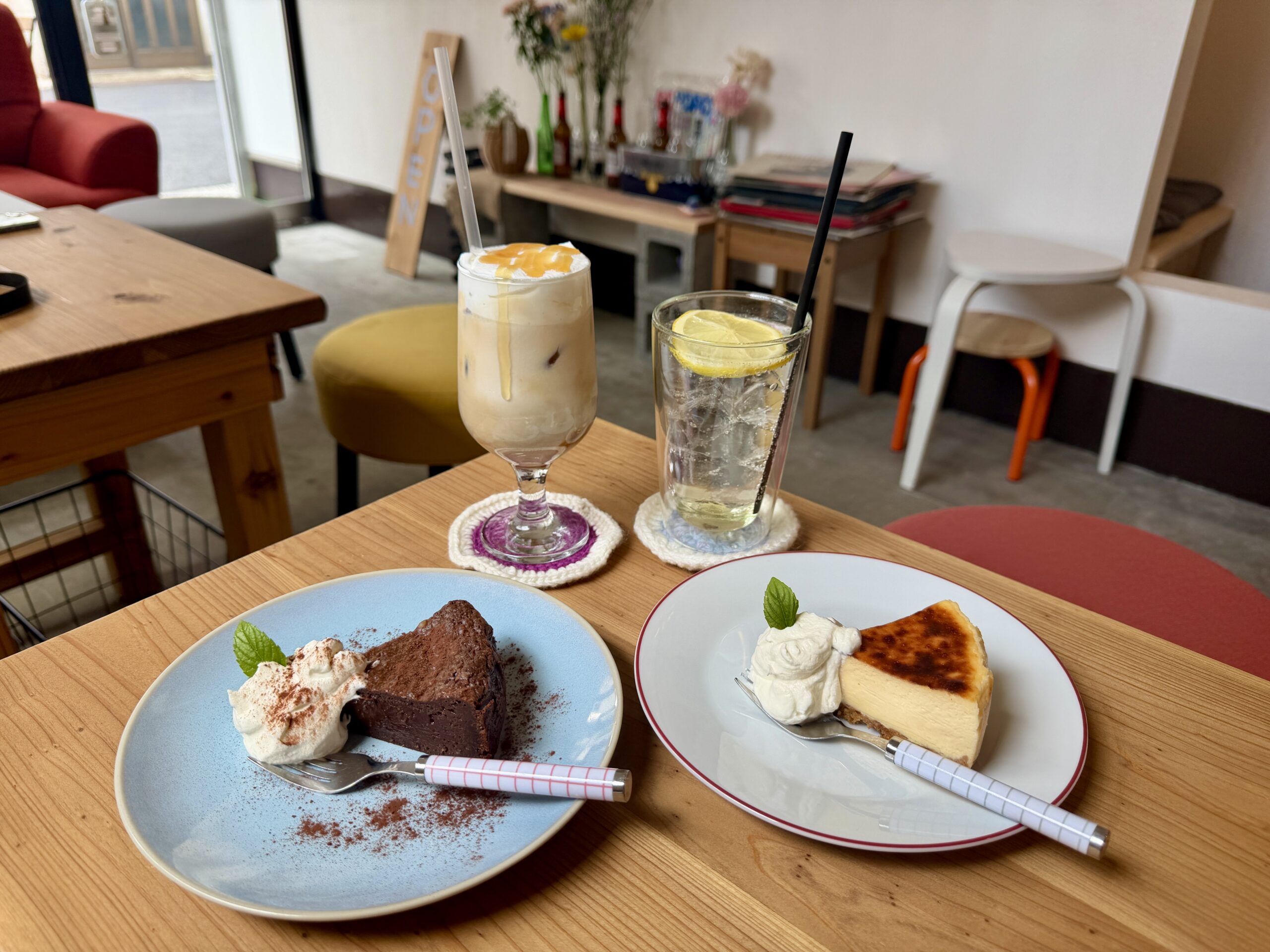 横浜の韓国風カフェ!現役大学生が祖母のブティックを受け継いで開いた「BLANC.cafe」の画像1