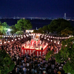 【入場無料】みなとみらい大盆踊り開催！ハマっ子の夏を彩る、来場者特典の特製てぬぐいも