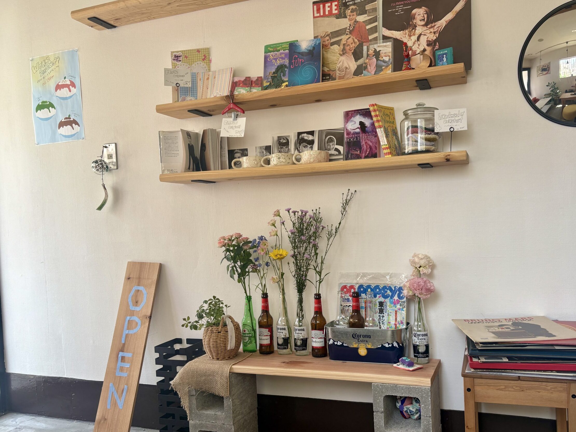 横浜の韓国風カフェ!現役大学生が祖母のブティックを受け継いで開いた「BLANC.cafe」の画像8