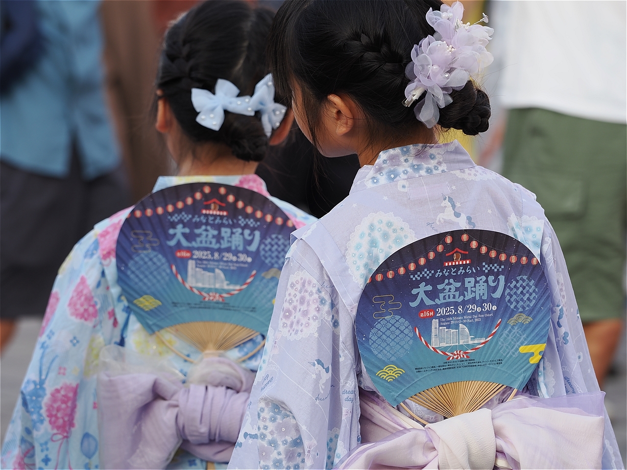 【入場無料】みなとみらい大盆踊り開催!ハマっ子の夏を彩る、来場者特典の特製てぬぐいもの画像1