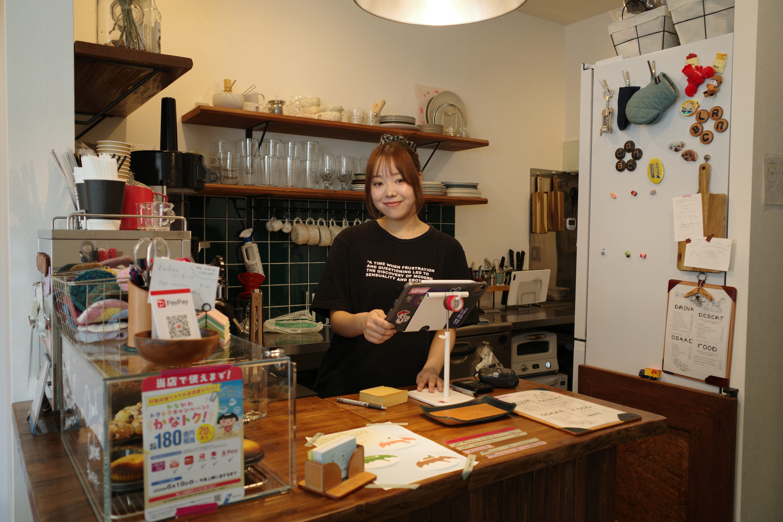 横浜の韓国風カフェ!現役大学生が祖母のブティックを受け継いで開いた「BLANC.cafe」の画像4