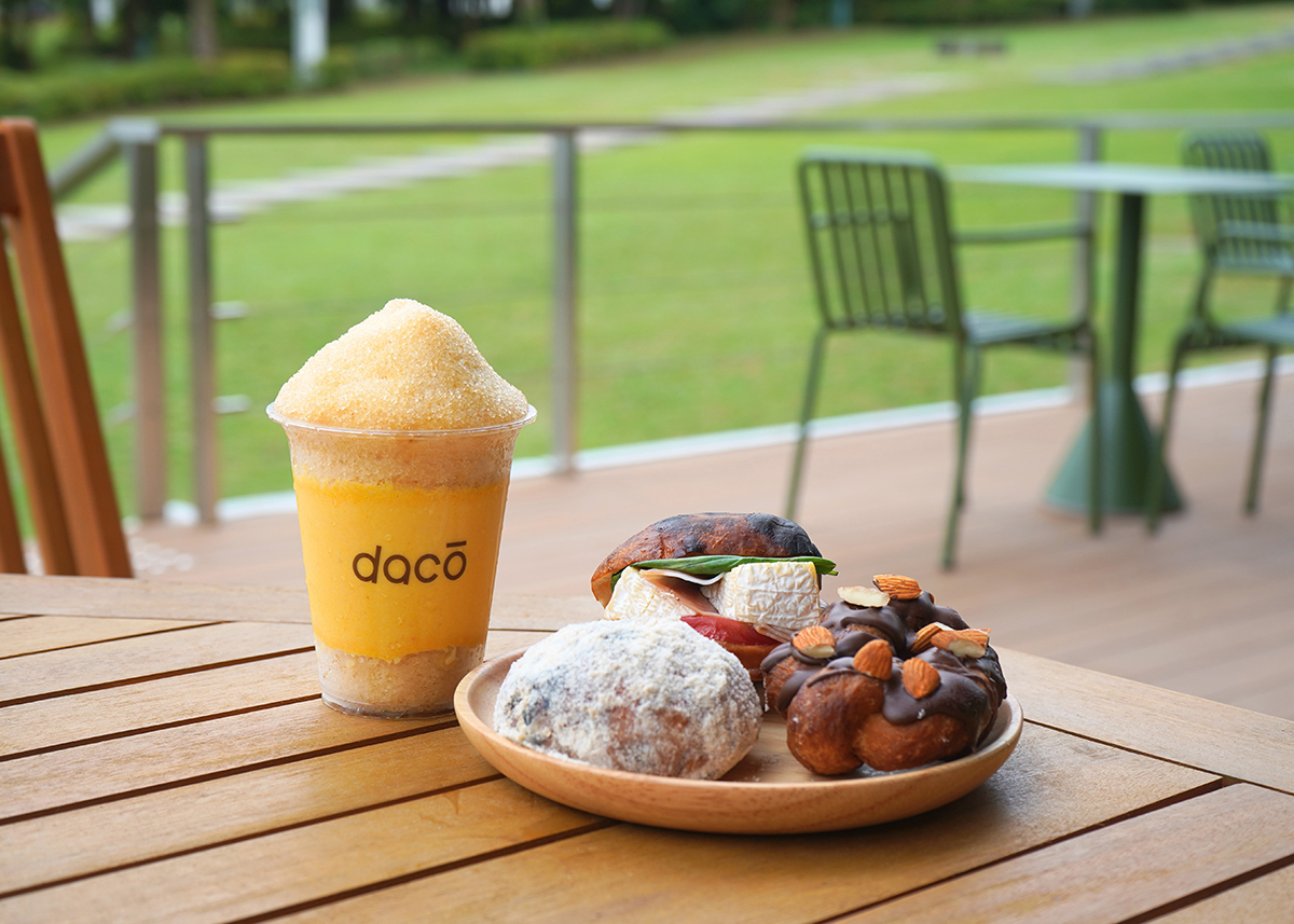 【ヨコハマ恐竜展】観覧後におすすめ！「I’m donut?」＆「dacō」でスイーツ散歩の画像1