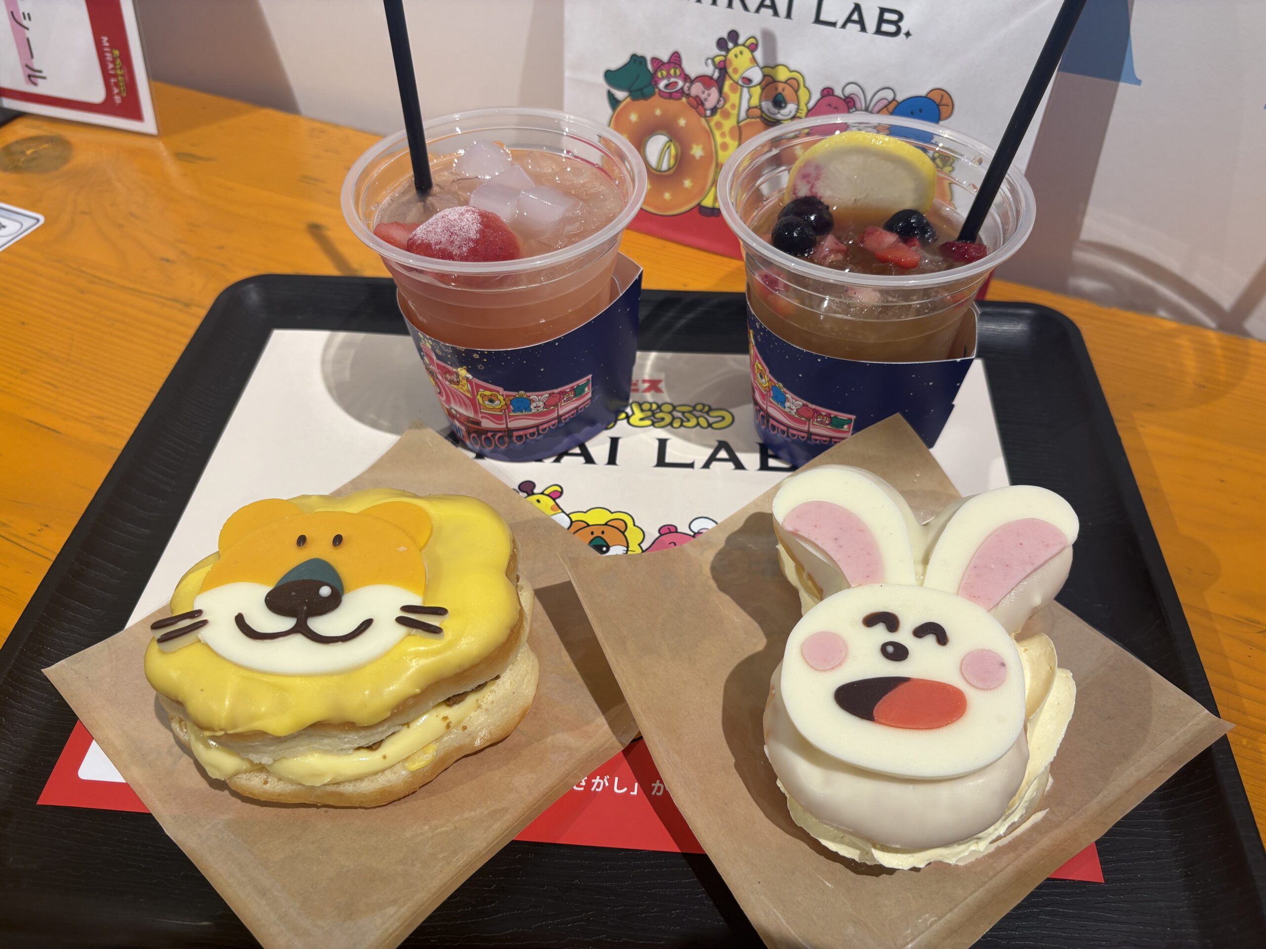 たべっ子どうぶつの世界が横浜に!オリジナルグッズやフードも楽しめる期間限定イベント。の画像15