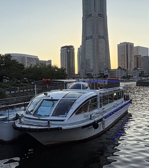 【川崎みなと祭り】横浜から船で港湾の工場地帯を眺める＜限定＞クルーズが発売！