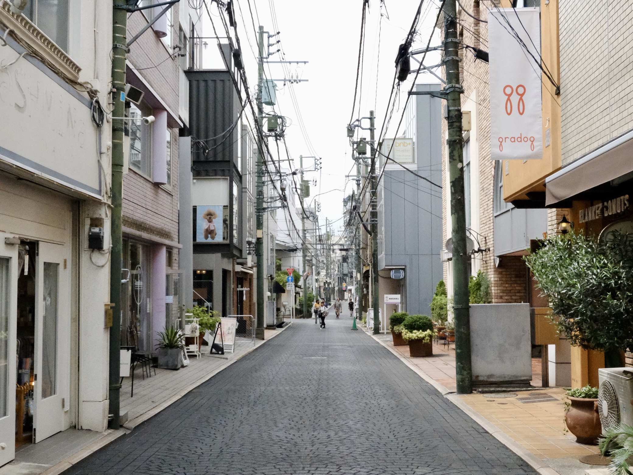 横浜元町で朝から行列!パン百名店に初選出された『O to U』に行ってみたの画像2