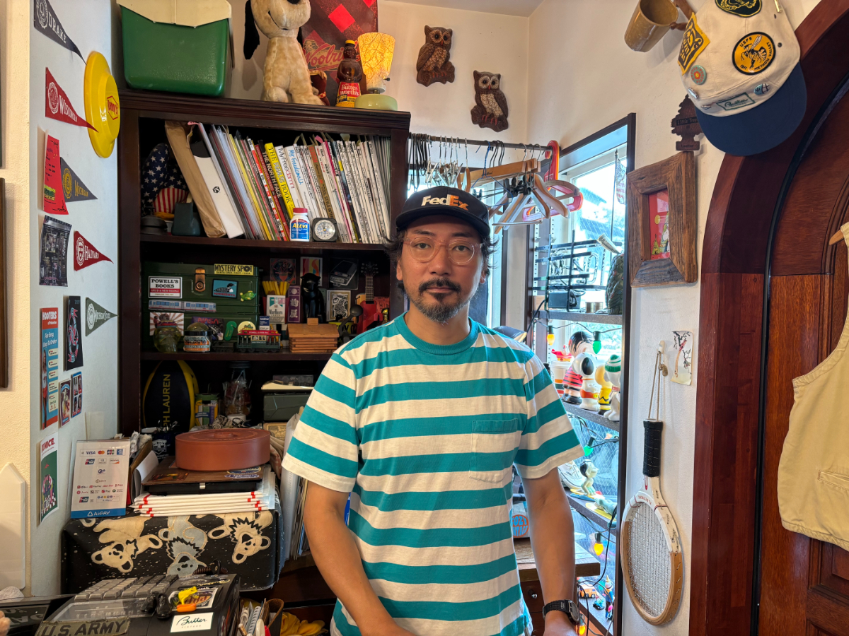 横浜・元町で見つけた、暮らしに染み込む古着屋 Batter Vintageの画像2