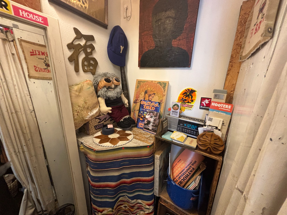 横浜元町の裏道に出現するアメカジ古着店、暮らしに染み込むアイテムの「基準」の画像3