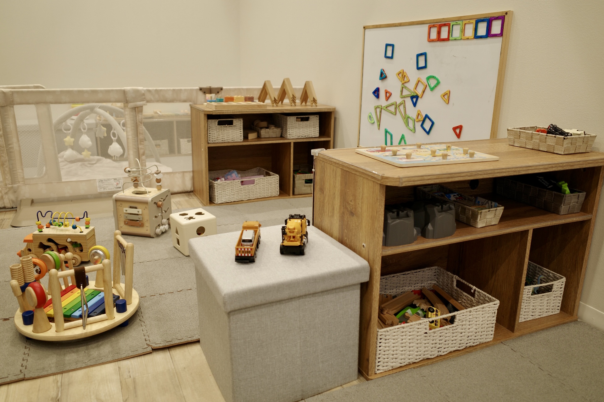 託児所×カフェ「min tid mom」訪問記(仮)の画像3