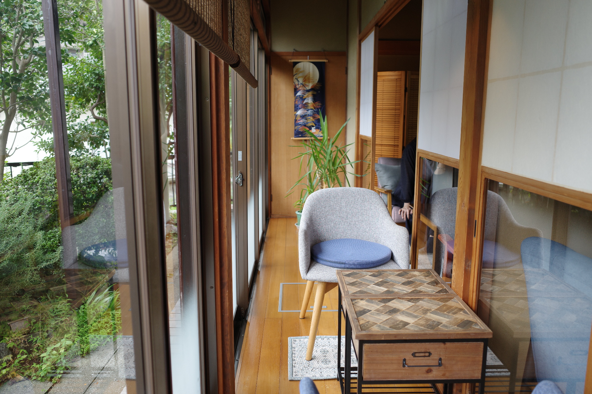 古民家カフェ cafeちどりの画像4
