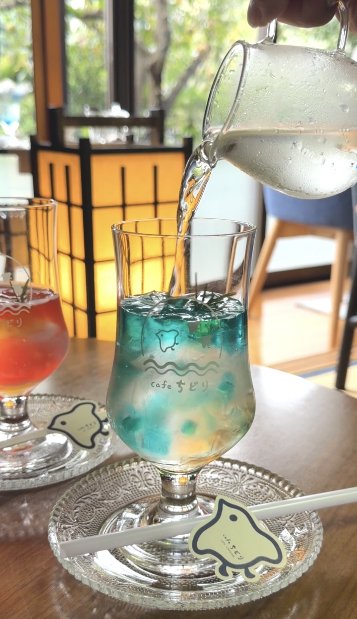 古民家カフェ cafeちどりの画像7