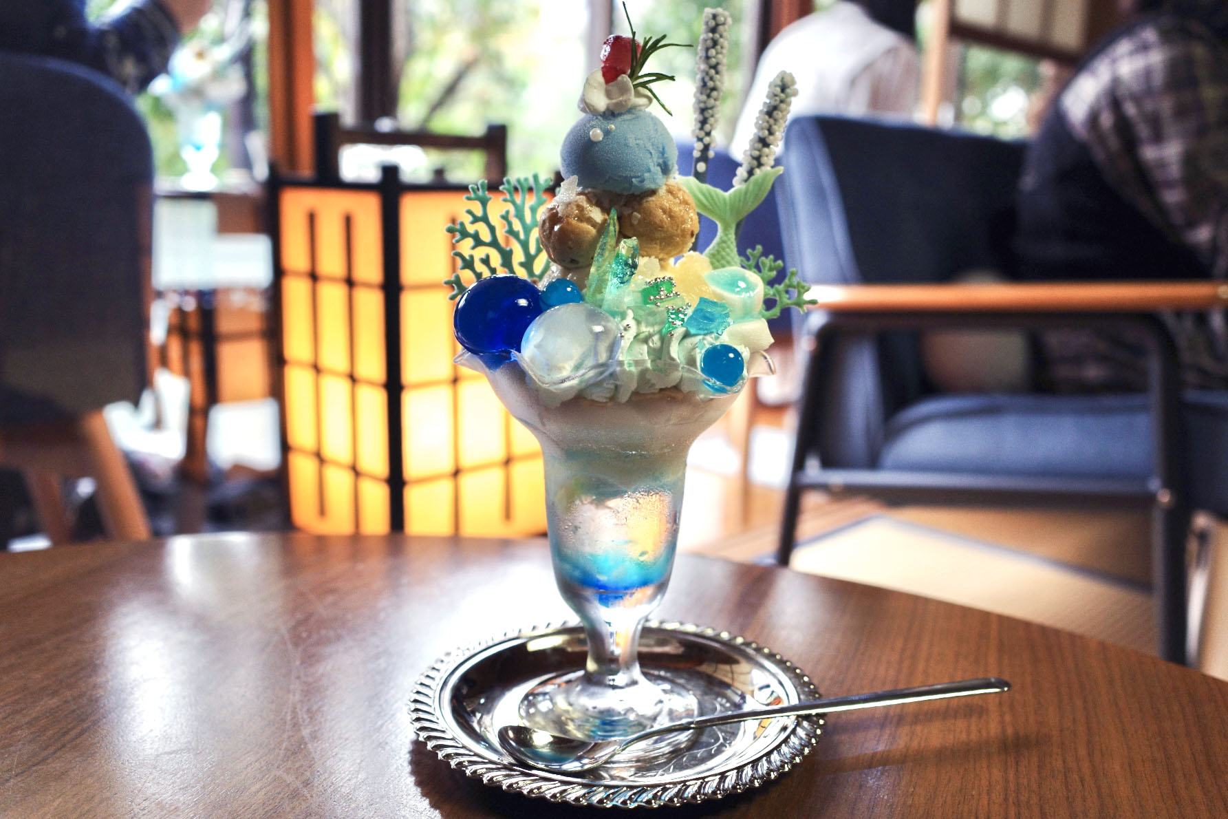 古民家カフェ cafeちどりの画像1