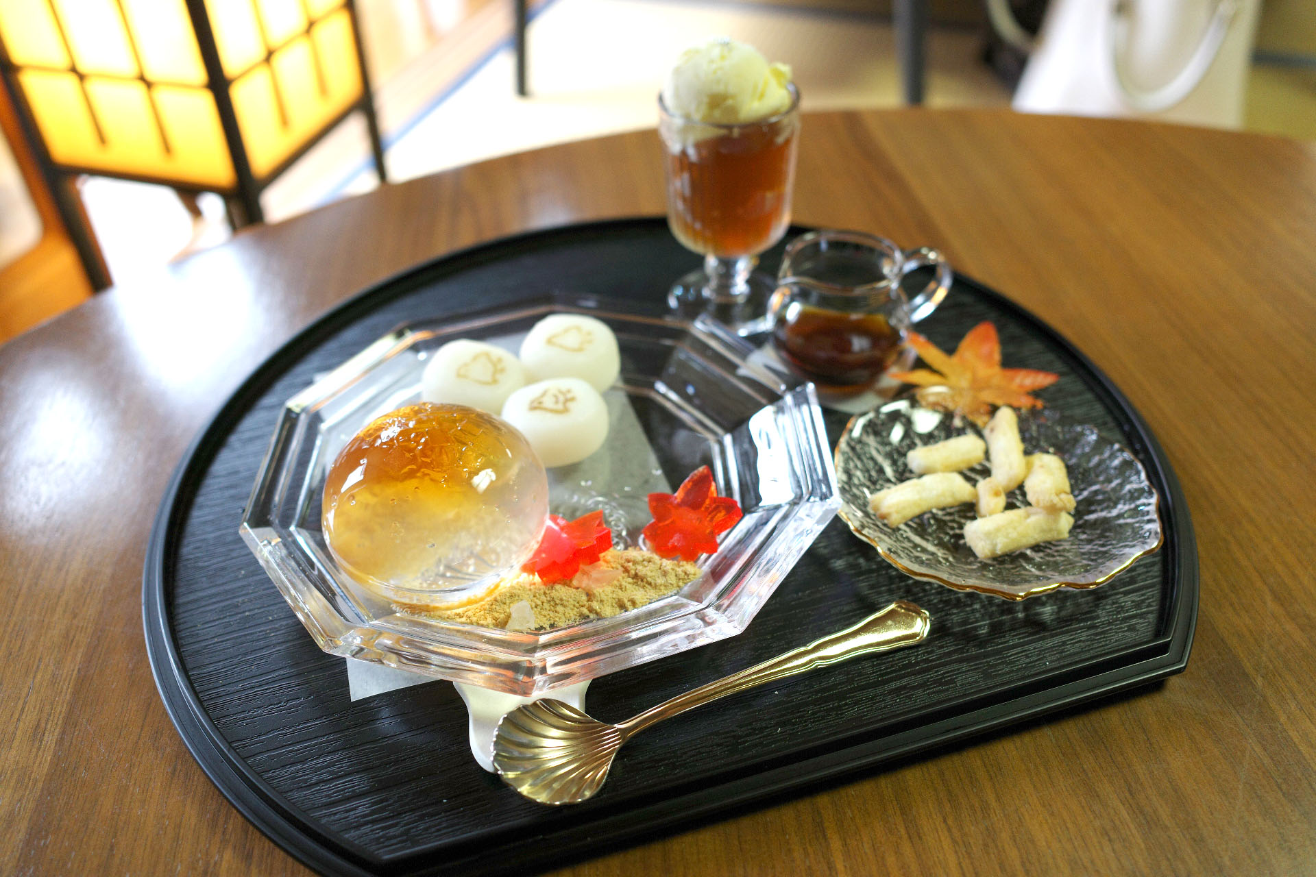 古民家カフェ cafeちどりの画像5