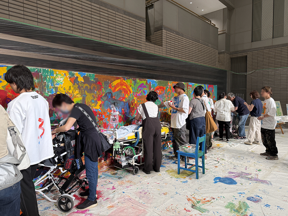 横浜の壁画アートシーンはなぜ熱い?ガーデングローブ代表に聞く横浜のアートと街作りの画像2
