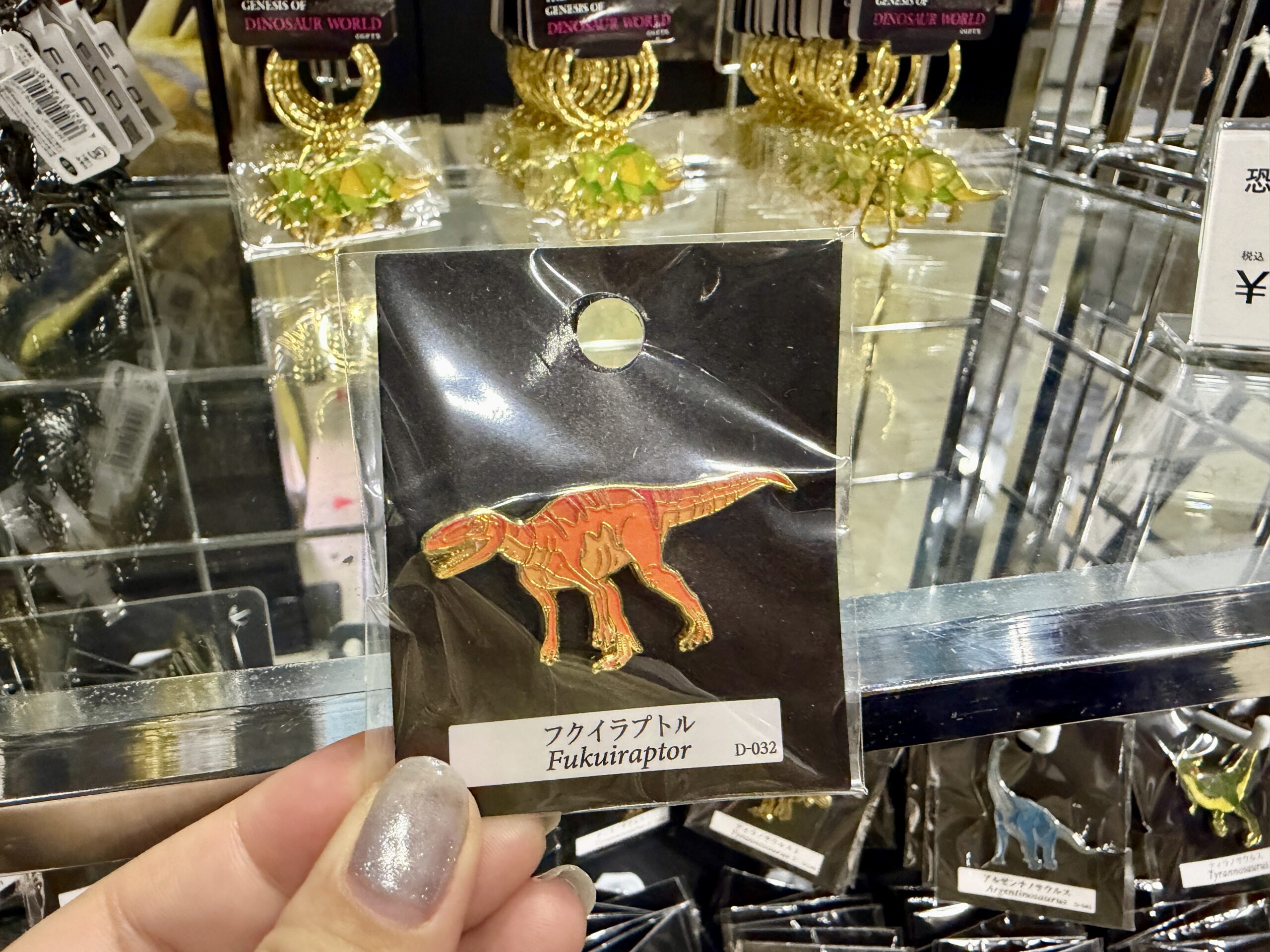 ヨコハマ恐竜展2026で買うならこれ!編集部イチ押し“推しお土産”を集めました。の画像4