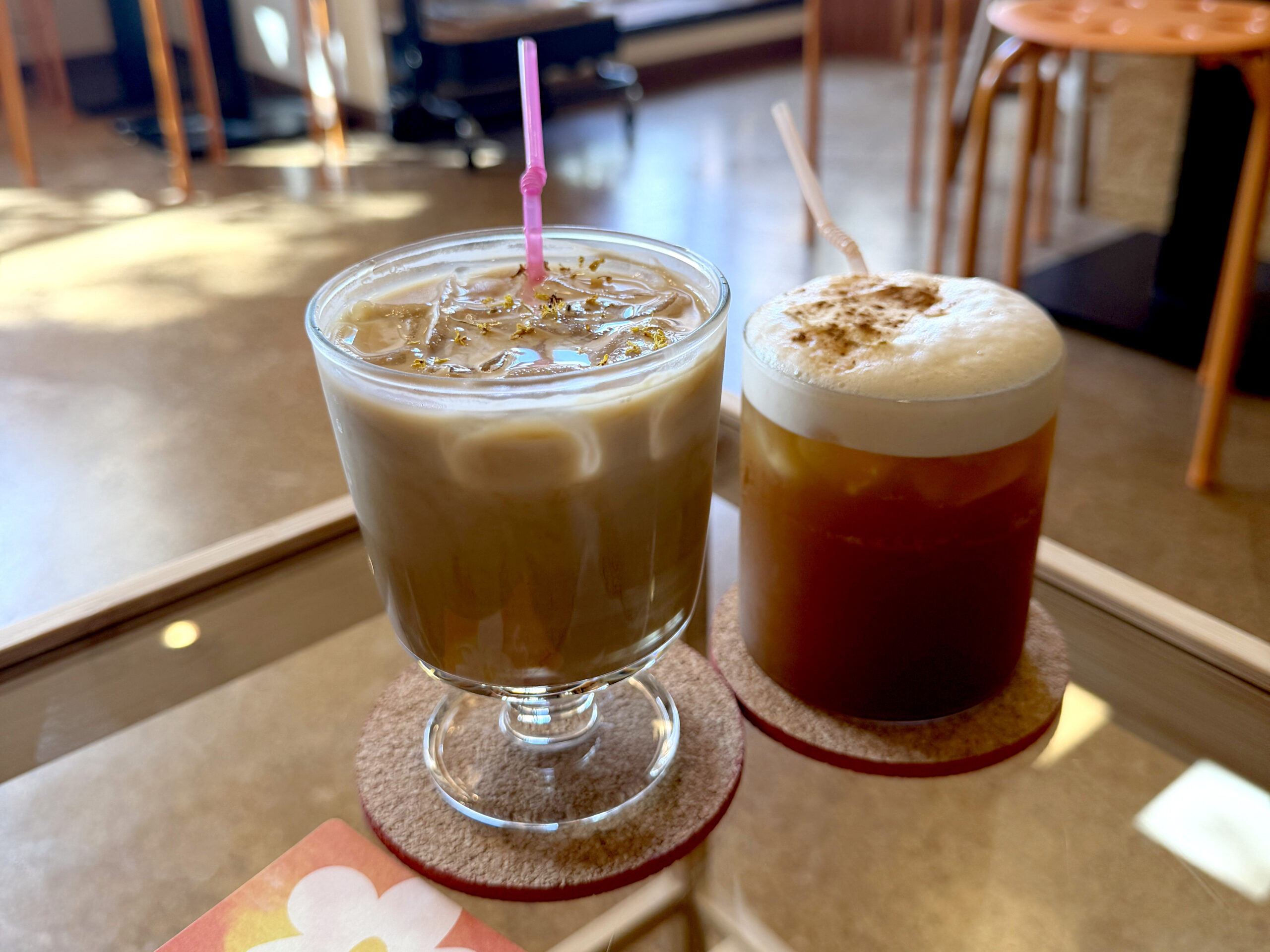 白楽で見つけた、アートに触れられるかわいい台湾カフェ。の画像5