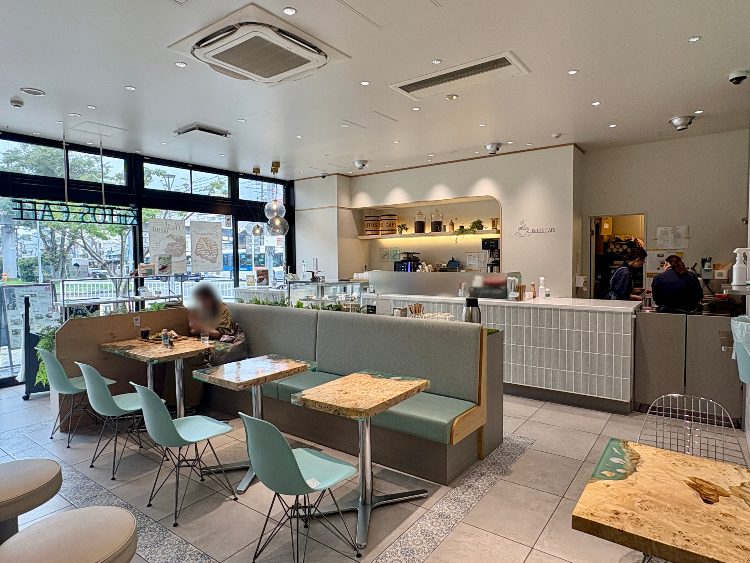 保土ケ谷駅すぐのKiiTOS CAFEで、北欧モーニングを楽しもう!の画像2